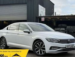 Used 2020 VW Passat SEL Estate | £14,790 (Good price)