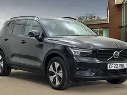 Used 2023 Volvo XC40 Plus SUV | £27,500 (Fair price)