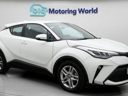 Used 2023 Toyota C-HR SUV | £19,839 (Fair price)