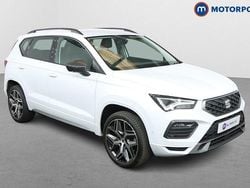 Used 2025 Seat Ateca FR Sport SUV | £20,299 (Good price)