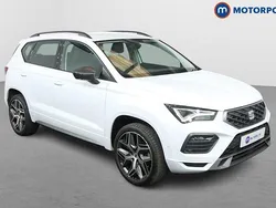 Used 2025 Seat Ateca FR Sport SUV | £21,499 (Fair price)