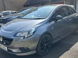 Grey Used 2019 Vauxhall Corsa SRi Hatchback | £7,995 (Fair price)
