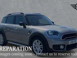 Silver Used 2019 Mini Cooper S Countryman Exclusive SUV | £20,250 (Fair price)
