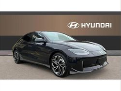 Other Used 2024 Hyundai Ioniq 6 Ultimate Sedan | £49,239 (Fair price)