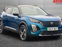 Used 2025 Peugeot e-2008 GTi SUV | £20,700 (A bit pricey)