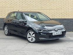 Black Used 2024 VW Golf VIII Style Hatchback | £21,498 (Fair price)
