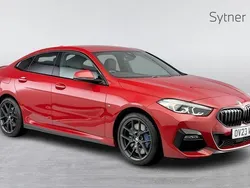 Red Used 2023 BMW 218 M Sport Coupe | £23,500 (Fair price)