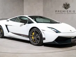 White Used 2011 Lamborghini Gallardo Coupe | £109,995