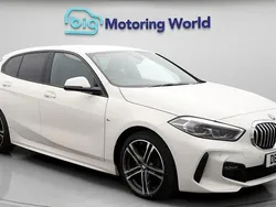 Used 2021 BMW 118 M Sport Hatchback | £19,000 (Fair price)