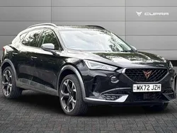 Black Used 2022 Cupra Formentor SUV | £23,995 (Fair price)