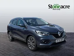 Grey Used 2020 Renault Kadjar Iconic SUV | £12,495 (Fair price)