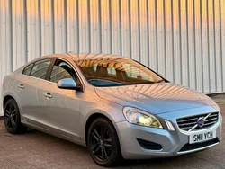 Silver Used 2011 Volvo S60 SE Lux Sedan | £3,990 (Super price)