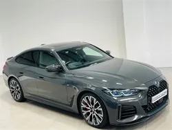 Grey Used 2022 BMW M440 M Sport Sedan | £45,000 (A bit pricey)