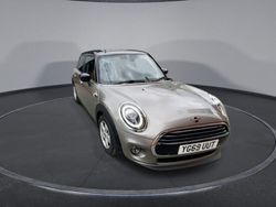 Silver Used 2019 Mini Cooper Classic Hatchback | £13,699 (Super price)