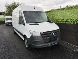 White Used 2021 Mercedes Sprinter Progressive Van | £19,500 (Super price)