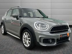 Grey Used 2020 Mini Cooper S Countryman Sport SUV | £17,950 (Fair price)