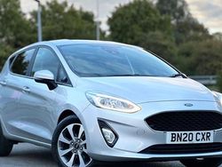 Used 2021 Ford Fiesta Trend Hatchback | £10,348 (Fair price)