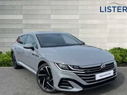 Used 2024 VW Arteon R-line | £33,999 (Expensive)