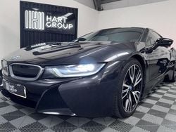Grey Used 2018 BMW i8 Comfort Edition Coupe | £38,999 (A bit pricey)