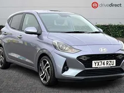 New 2025 Hyundai i10 Premium Hatchback | £14,899 (Fair price)