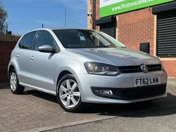 Silver Used 2012 VW Polo Match Hatchback | £3,490 (Fair price)
