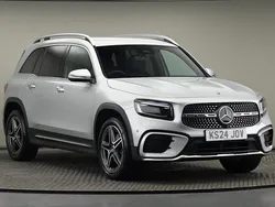 Used 2026 Mercedes GLB200 AMG Line Premium SUV | £31,150