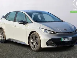Used 2024 Cupra Born Hatchback | £17,199 (Super price)