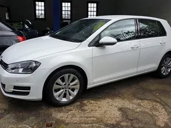 Silver Used 2014 VW Golf VII SE Hatchback | £8,995 (Fair price)