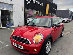 Red Used 2008 Mini ONE Hatch Hatchback | £2,500 (Fair price)