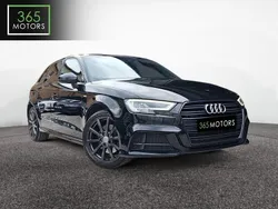 Black Used 2019 Audi A3 Sportback Black Edition Hatchback | £11,990 (Good price)