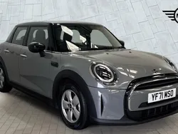 Grey Used 2022 Mini Cooper Classic Hatchback | £14,800 (Fair price)