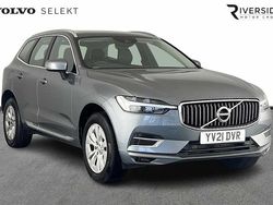 Osmium grey Used 2021 Volvo XC60 Inscription SUV | £27,890 (Super price)