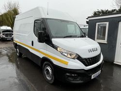 White Used 2020 Iveco Daily Van | £9,995 (Super price)