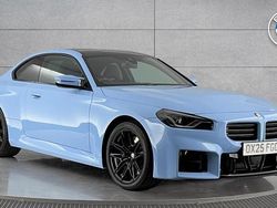 Blue Used 2025 BMW M2 Comfort Edition Coupe | £59,950