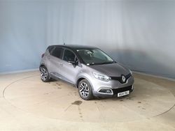 Grey Used 2014 Renault Captur Dynamique SUV | £5,499 (Fair price)