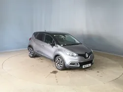 Grey Used 2014 Renault Captur Dynamique SUV | £5,499 (Fair price)