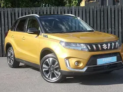 Used 2022 Suzuki Vitara SZ5 SUV | £19,291 (Fair price)