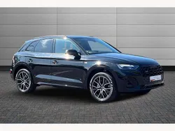 Black New 2024 Audi Q5 Black Edition SUV | £45,150 (Fair price)