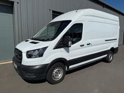 White Used 2023 Ford Transit Van | £12,500 (Super price)