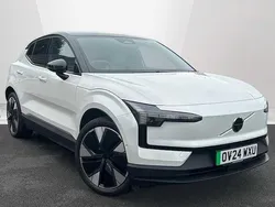 Used 2026 Volvo EX30 Ultra SUV | £32,995 (Good price)