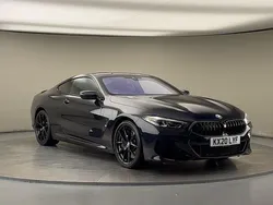 Carbon black Used 2020 BMW 840 Comfort Edition Coupe | £32,300 (Super price)