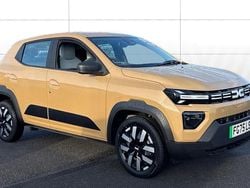 New 2025 Dacia Spring Expression Hatchback | £9,895 (Super price)