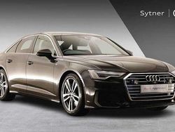 Grey Used 2020 Audi A6 S-Line Sedan | £28,000 (A bit pricey)