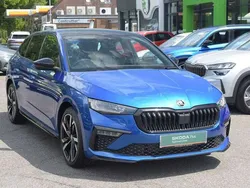 Silver New 2024 Skoda Kamiq SE L SUV | £23,886 (Good price)