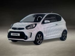 White Used 2012 Kia Picanto Hatchback | £3,795 (A bit pricey)