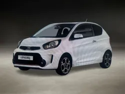 White Used 2012 Kia Picanto Hatchback | £3,795 (Fair price)
