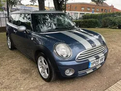 Blue Used 2009 Mini Cooper Clubman Estate | £2,495 (Fair price)