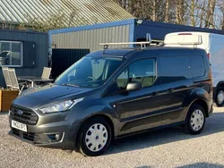 Grey Used 2022 Ford Transit Trend Van | £12,495 (Good price)