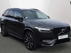 Grey Used 2024 Volvo XC90 Plus SUV | £42,000 (Super price)