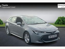Used 2022 Toyota Corolla Estate | £18,747